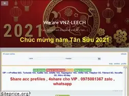 Sites similar to vnz-leech.com