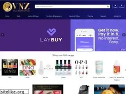 Sites similar to vnznailandbeautysupplies.co.nz