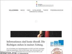 Sites similar to vnzv.de
