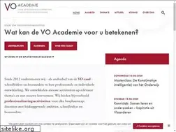Sites similar to vo-academie.nl
