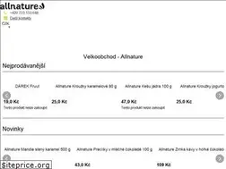 Sites similar to vo-allnature.cz