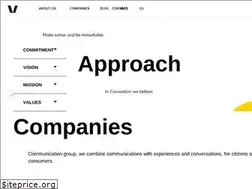 Sites similar to vo-group.be