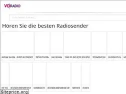 Sites similar to vo-radio.de