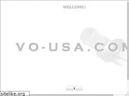 Sites similar to vo-usa.com