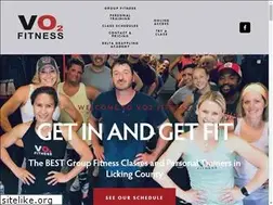 Sites similar to vo2fitnessnewark.com