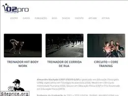 Sites similar to vo2pro.com.br