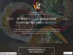 Sites similar to vo2vegancafe.wordpress.com
