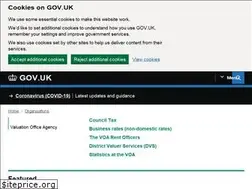 Sites similar to voa.gov.uk