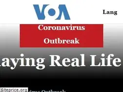 Sites similar to voa.gov