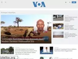 Sites similar to voaafaanoromoo.com