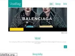 Sites similar to voabag.com