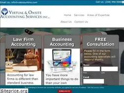 Sites similar to voaccounting.com