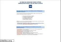 Sites similar to voahangy.fr