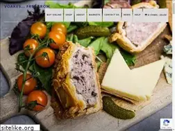 Sites similar to voakesfreefrom.co.uk