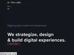 Sites similar to voalabs.com