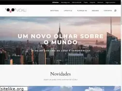 Sites similar to voali.com.br