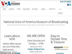 Sites similar to voamuseum.org