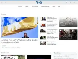 Sites similar to voanews.eu