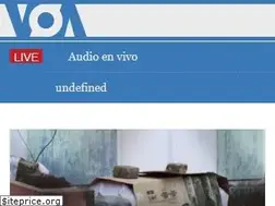 Sites similar to voanoticias.com