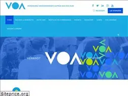 Sites similar to voaonline.nl