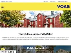 Sites similar to voas.fi