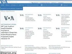 Sites similar to voashona.com