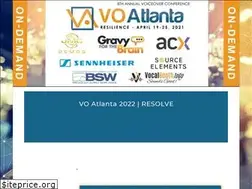 Sites similar to voatlanta.me