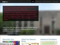 Sites similar to voatour.com