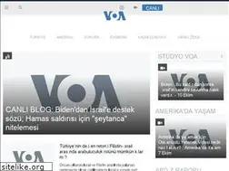 Sites similar to voaturkce.com
