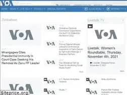 Sites similar to voazimbabwe.com