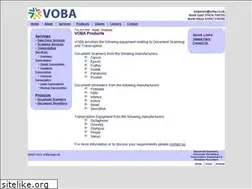 Sites similar to voba-direct.com