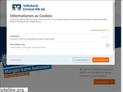 Sites similar to voba-ermstal-alb.de