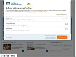Sites similar to voba-heuchelheim.de