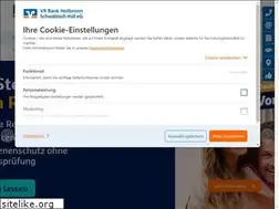 Sites similar to voba-hn.de