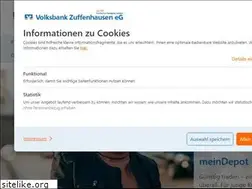 Sites similar to voba-zuff.de