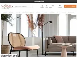 Sites similar to vobeinteriors.com