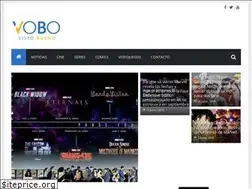 Sites similar to vobo.click