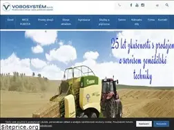 Sites similar to vobosystem.cz