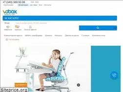 Sites similar to vobox.ru