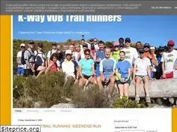 Sites similar to vobtrail.blogspot.com