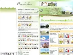Sites similar to vobv.ru