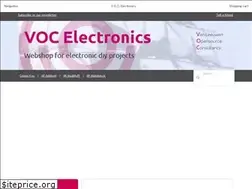 Sites similar to voc-electronics.com