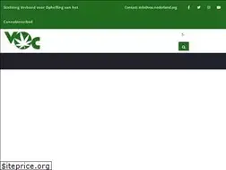 Sites similar to voc-nederland.org