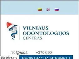 Sites similar to voc.lt