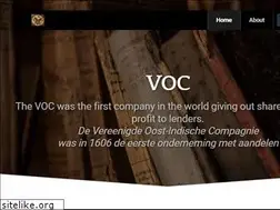 Sites similar to voc.net