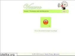 Sites similar to voca.ro
