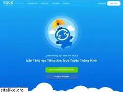Sites similar to voca.vn
