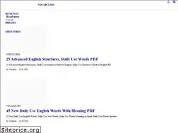 Sites similar to vocab4u.com