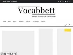 Sites similar to vocabbett.com