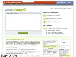 Sites similar to vocabgrabber.com